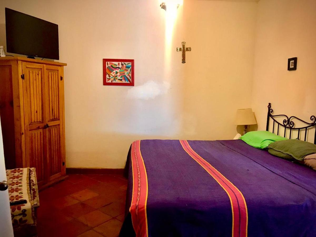 Hotel Casa Morada Guanajuato Zewnętrze zdjęcie
