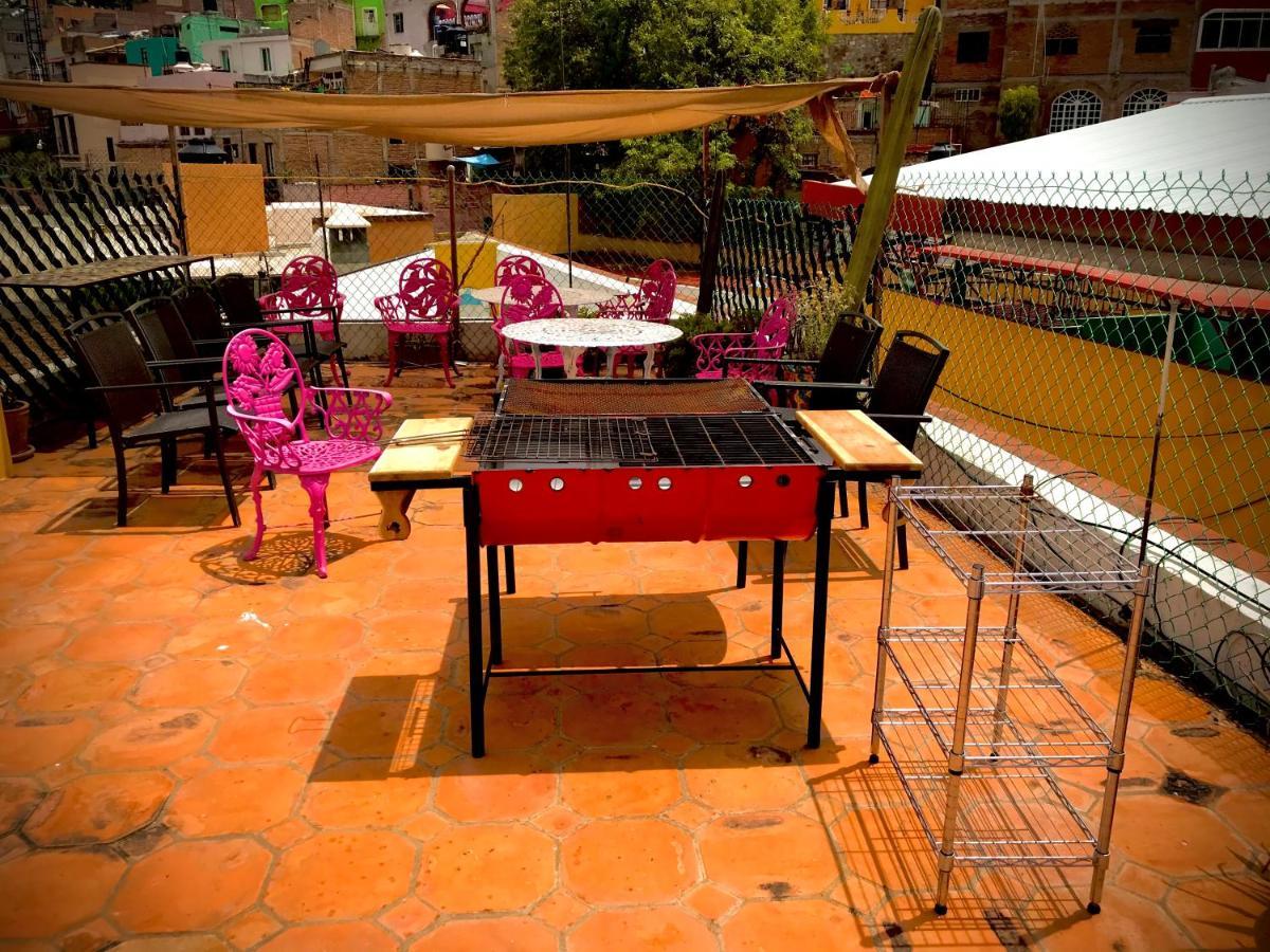 Hotel Casa Morada Guanajuato Zewnętrze zdjęcie